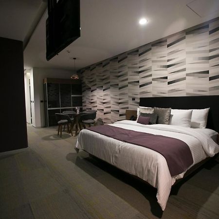 Hotel Belo Grand Morelia Eksteriør billede