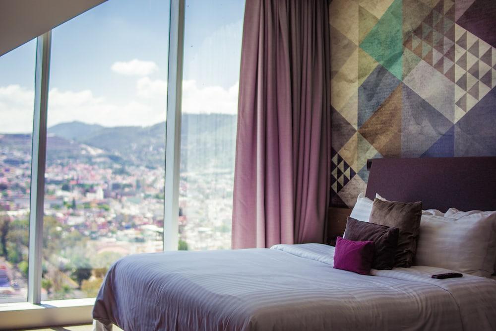 Hotel Belo Grand Morelia Eksteriør billede