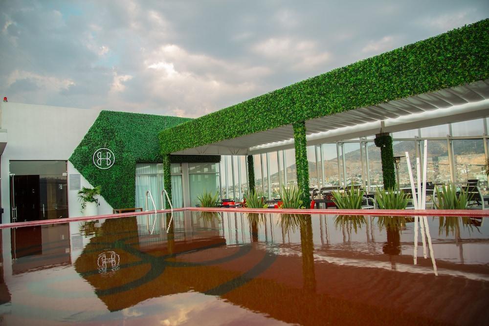 Hotel Belo Grand Morelia Eksteriør billede
