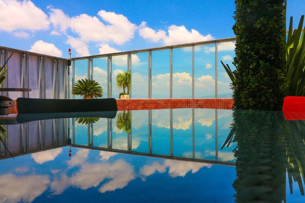Hotel Belo Grand Morelia Eksteriør billede