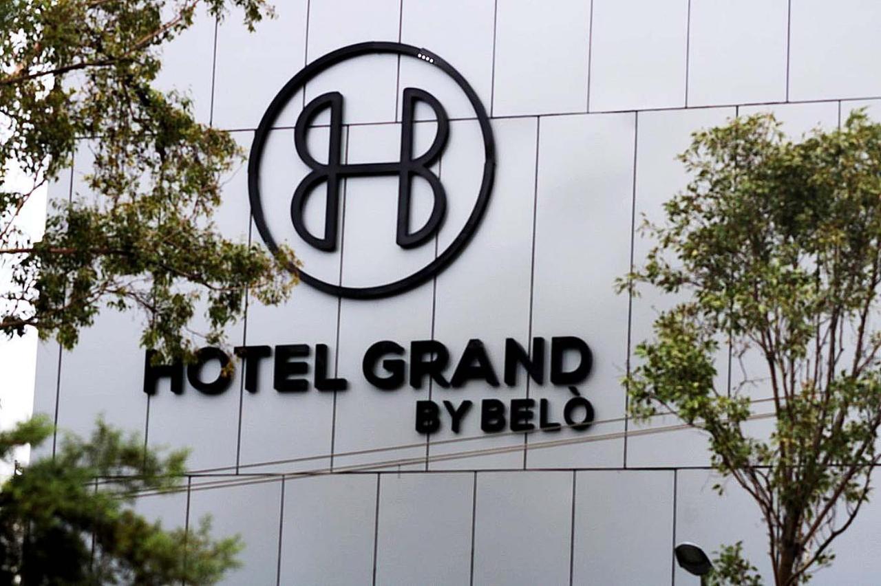 Hotel Belo Grand Morelia Eksteriør billede