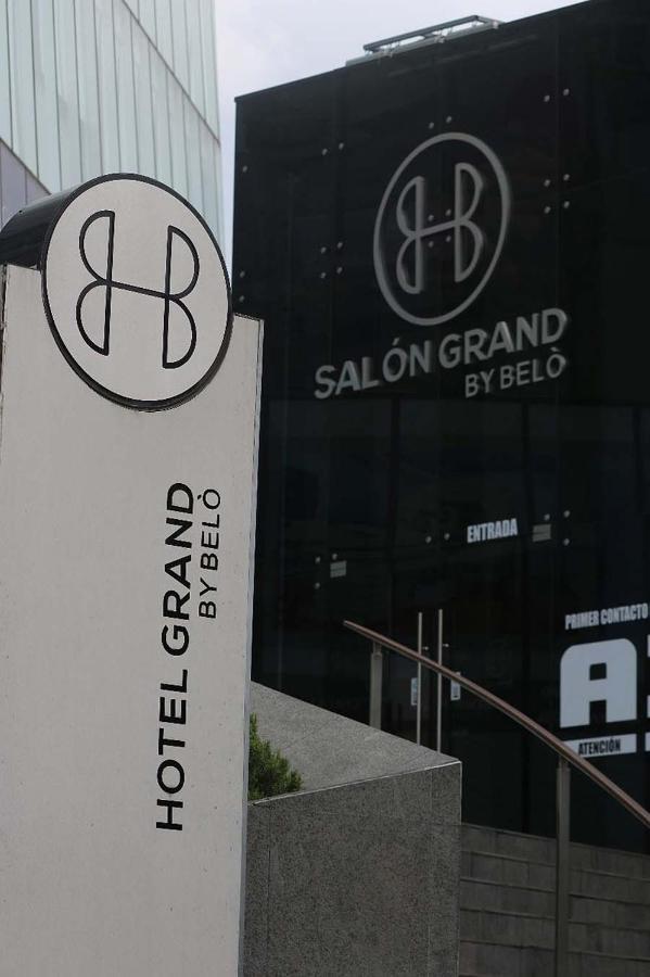 Hotel Belo Grand Morelia Eksteriør billede