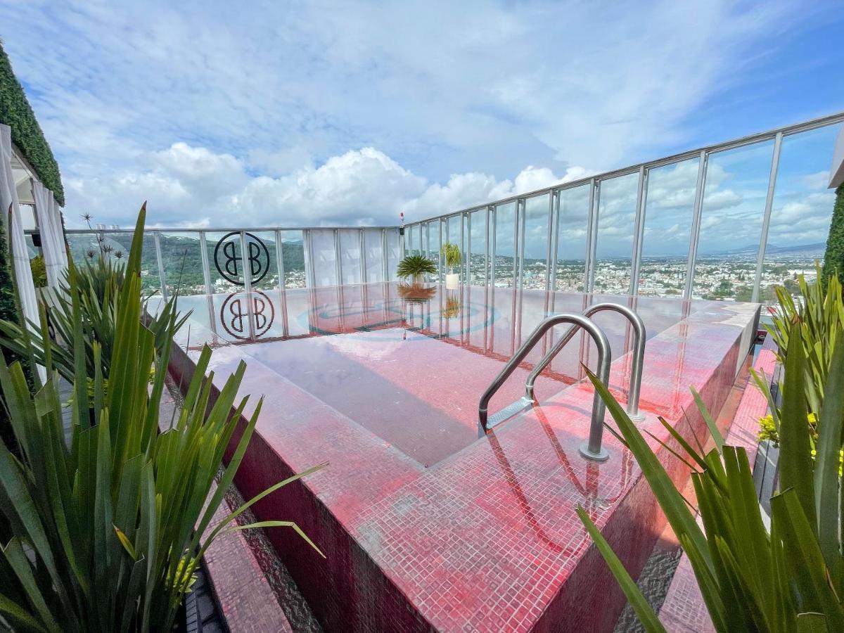 Hotel Belo Grand Morelia Eksteriør billede