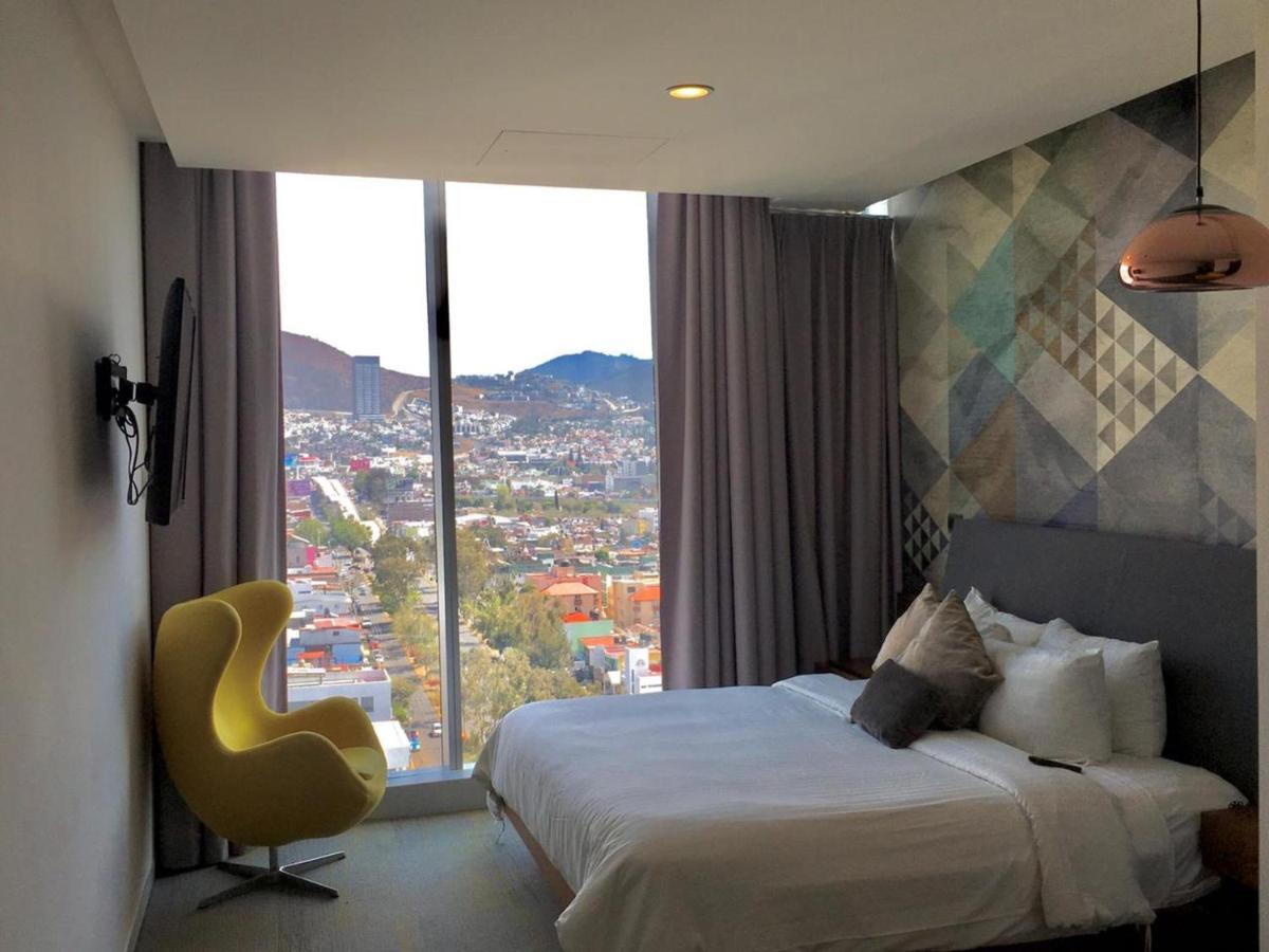 Hotel Belo Grand Morelia Eksteriør billede
