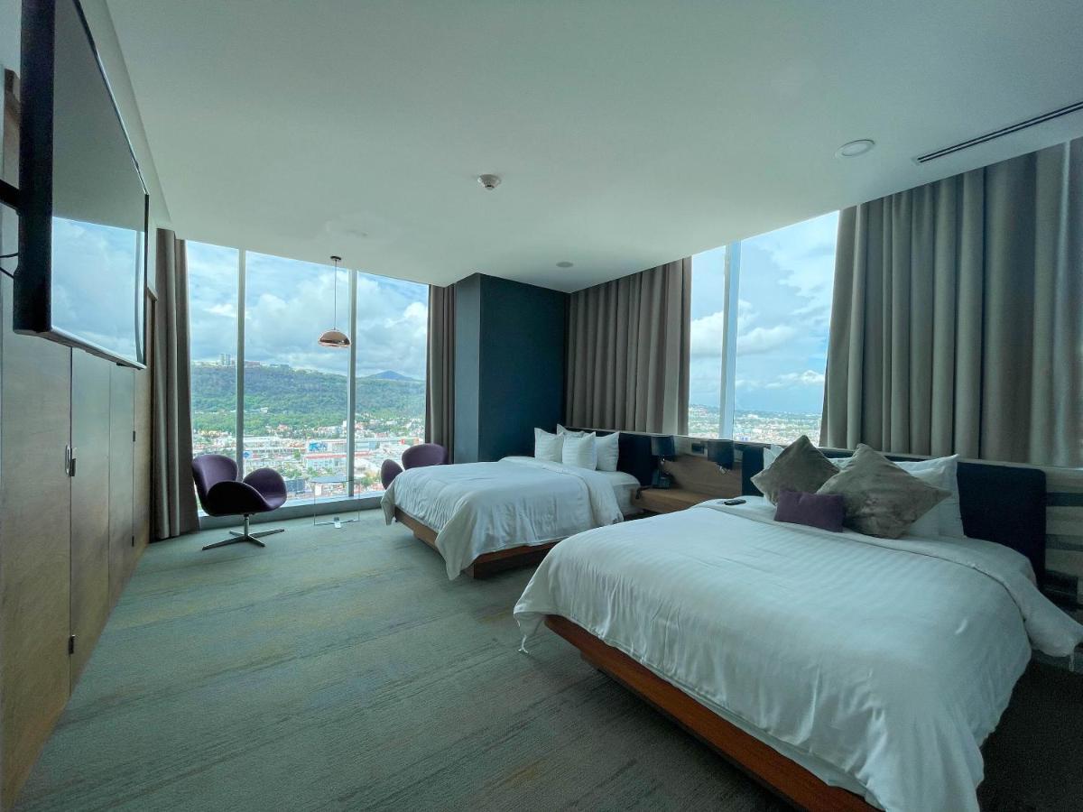 Hotel Belo Grand Morelia Eksteriør billede