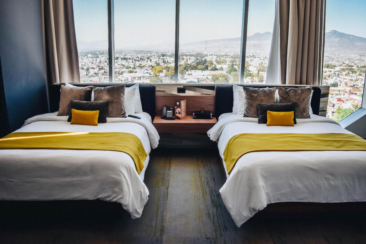 Hotel Belo Grand Morelia Eksteriør billede