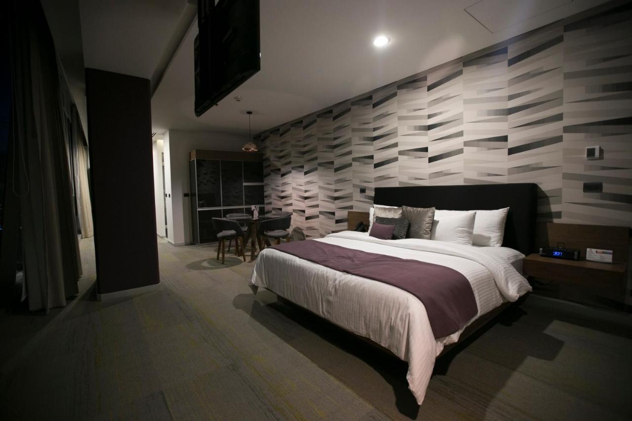 Hotel Belo Grand Morelia Eksteriør billede
