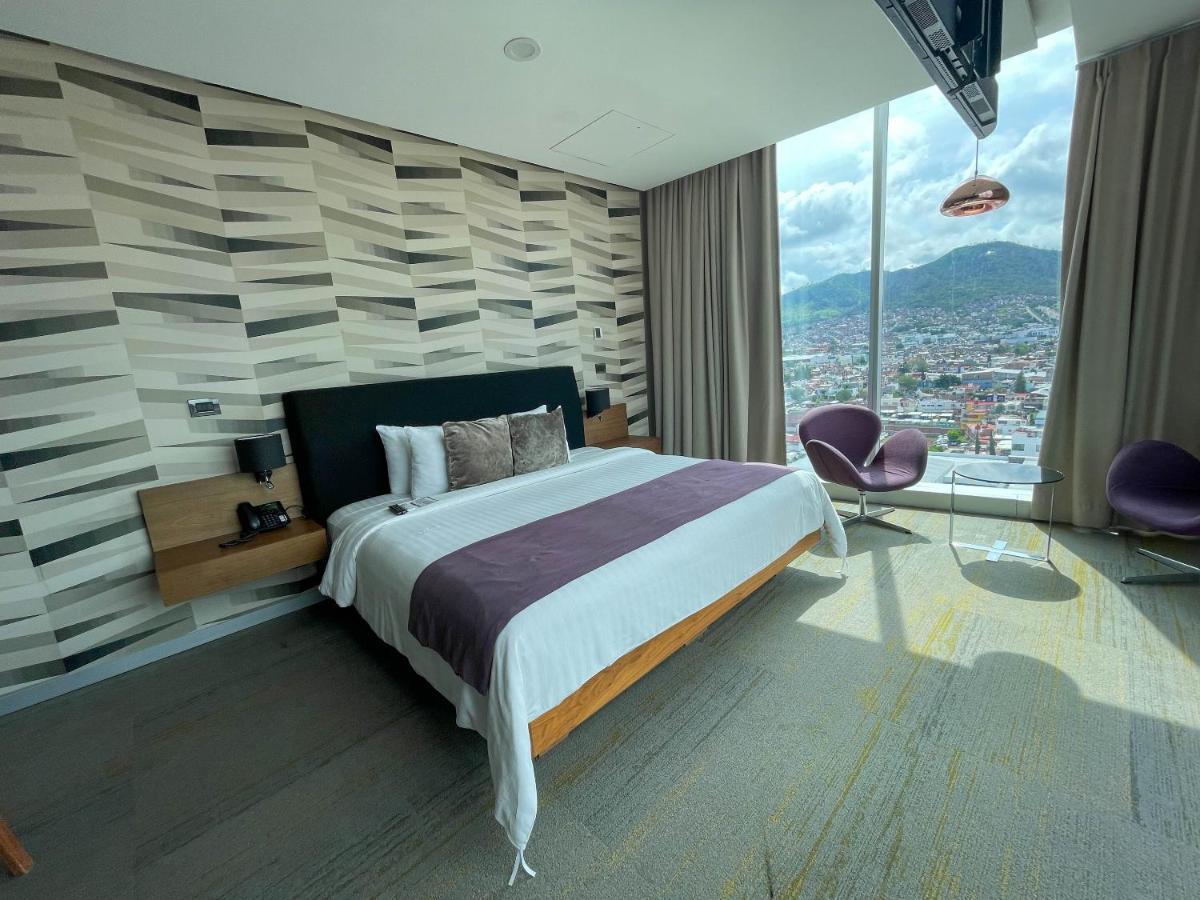 Hotel Belo Grand Morelia Eksteriør billede