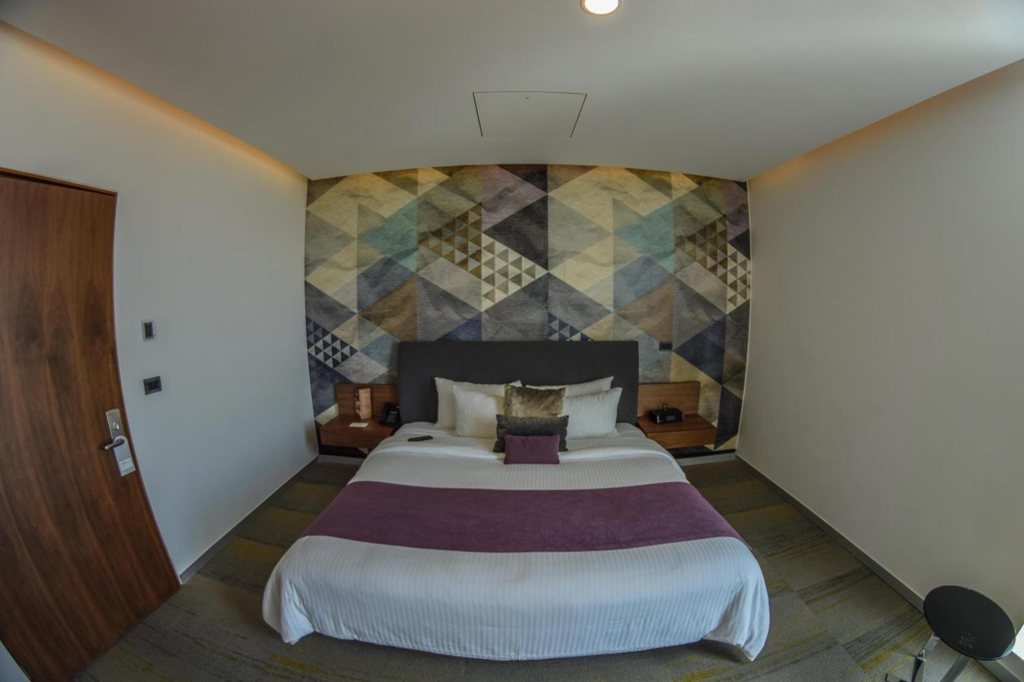 Hotel Belo Grand Morelia Værelse billede