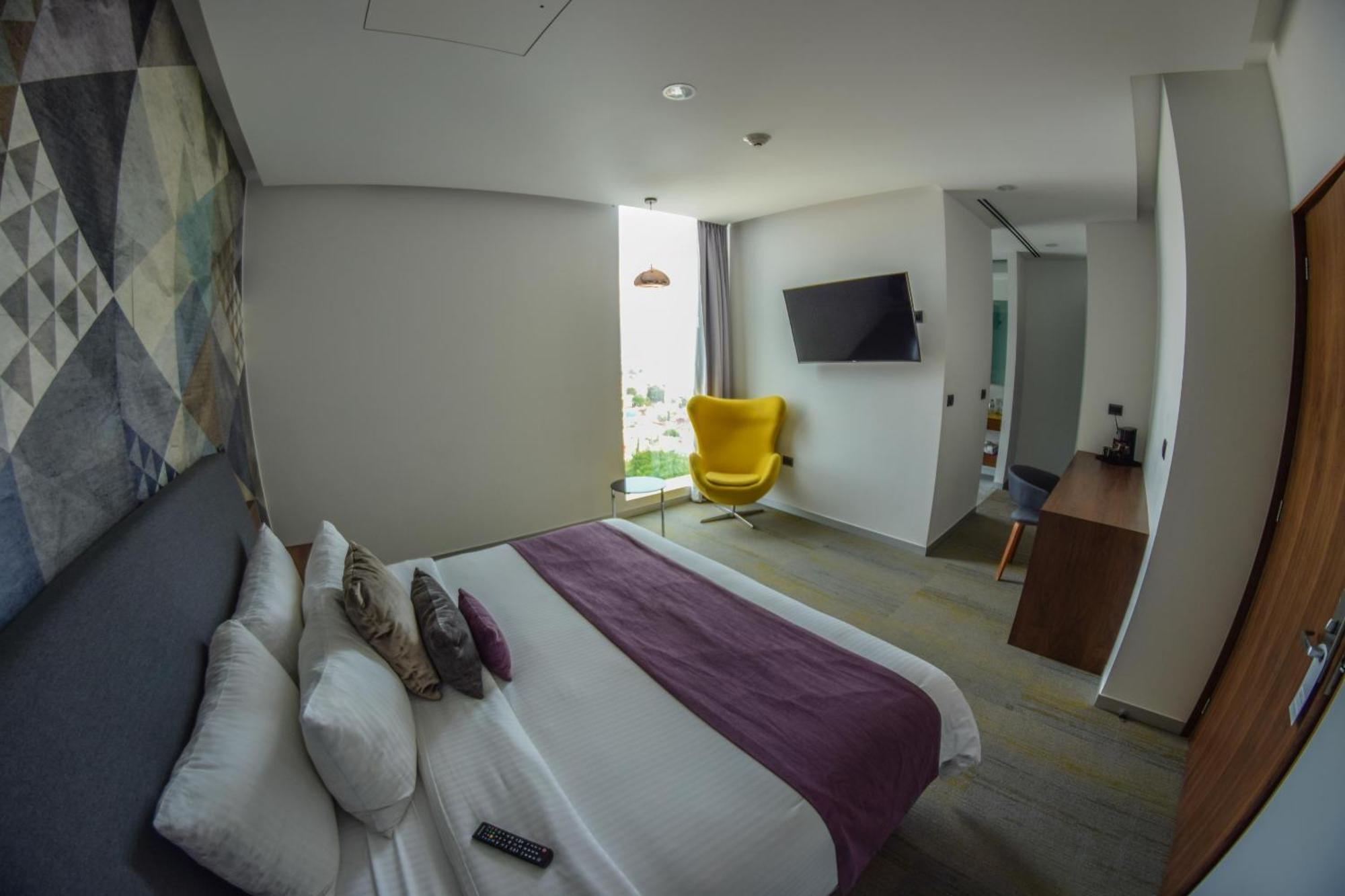 Hotel Belo Grand Morelia Værelse billede