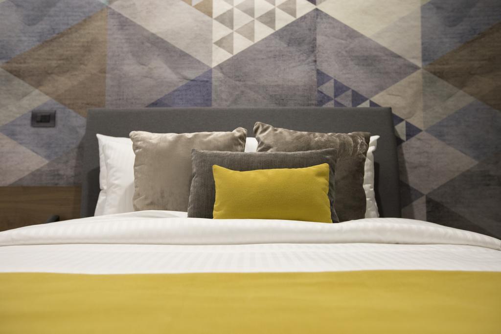Hotel Belo Grand Morelia Eksteriør billede