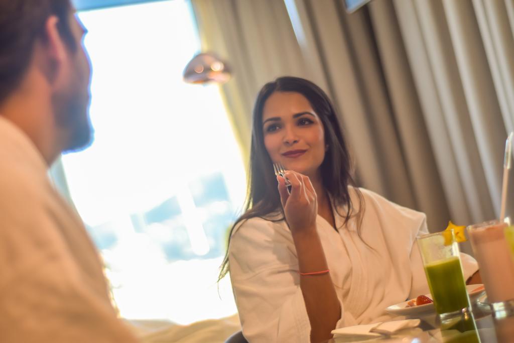 Hotel Belo Grand Morelia Eksteriør billede