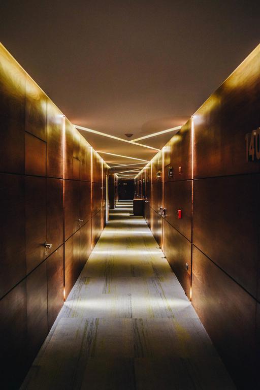 Hotel Belo Grand Morelia Eksteriør billede