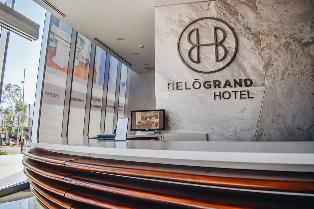 Hotel Belo Grand Morelia Eksteriør billede