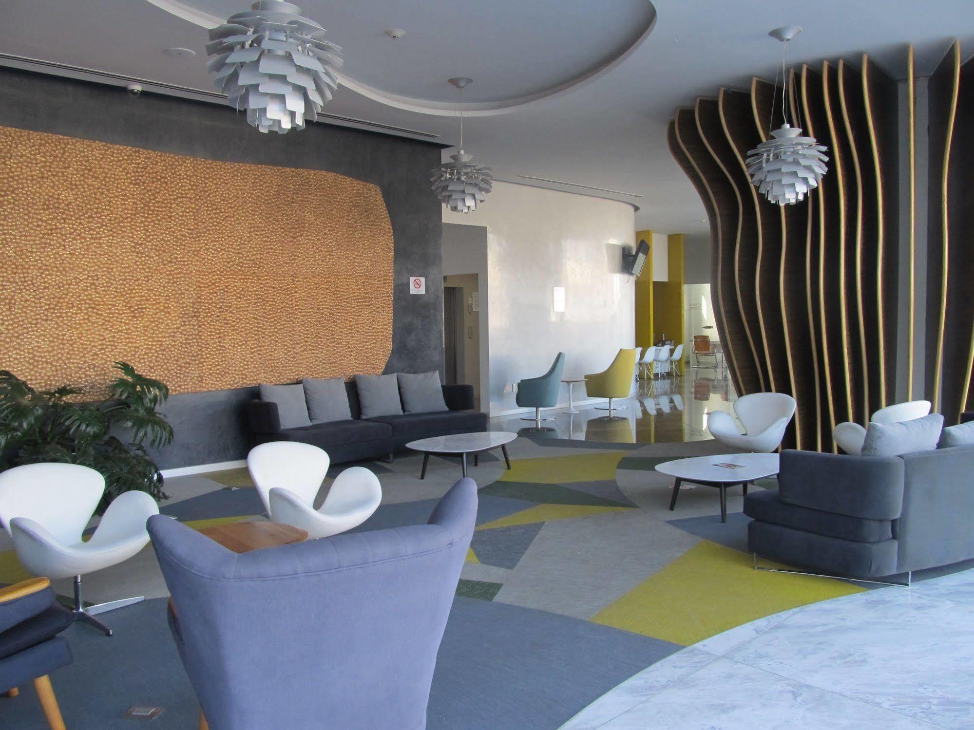 Hotel Belo Grand Morelia Eksteriør billede