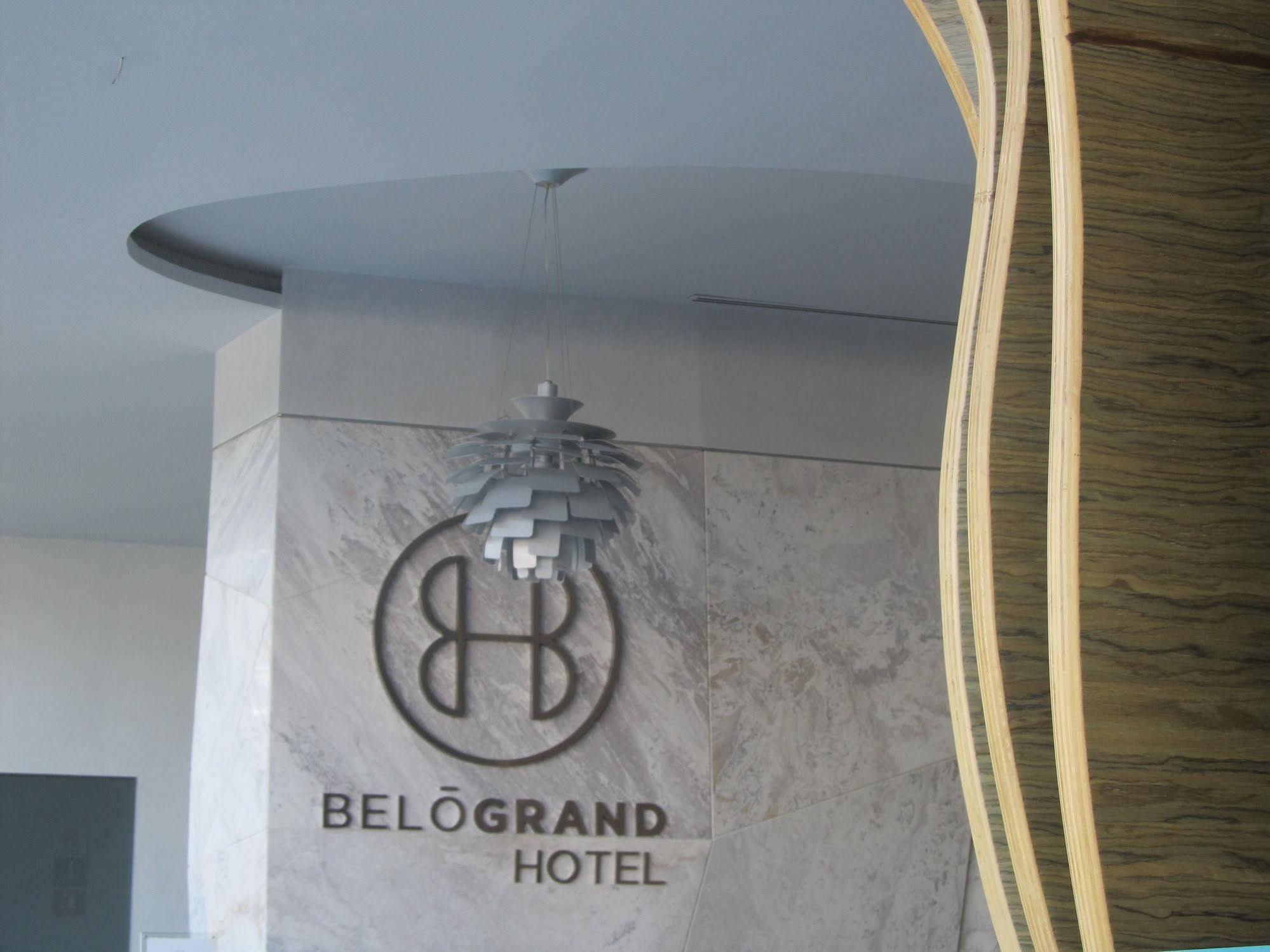 Hotel Belo Grand Morelia Eksteriør billede
