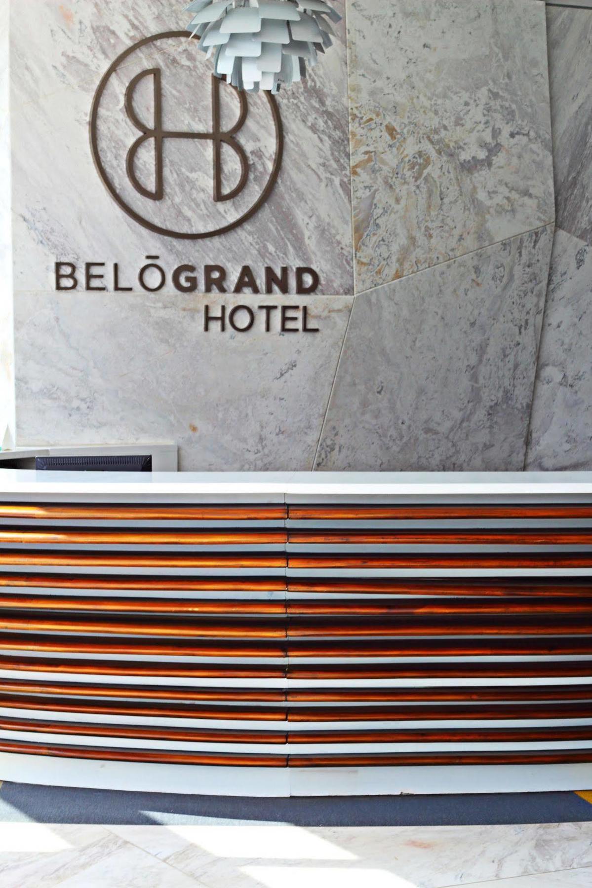 Hotel Belo Grand Morelia Eksteriør billede