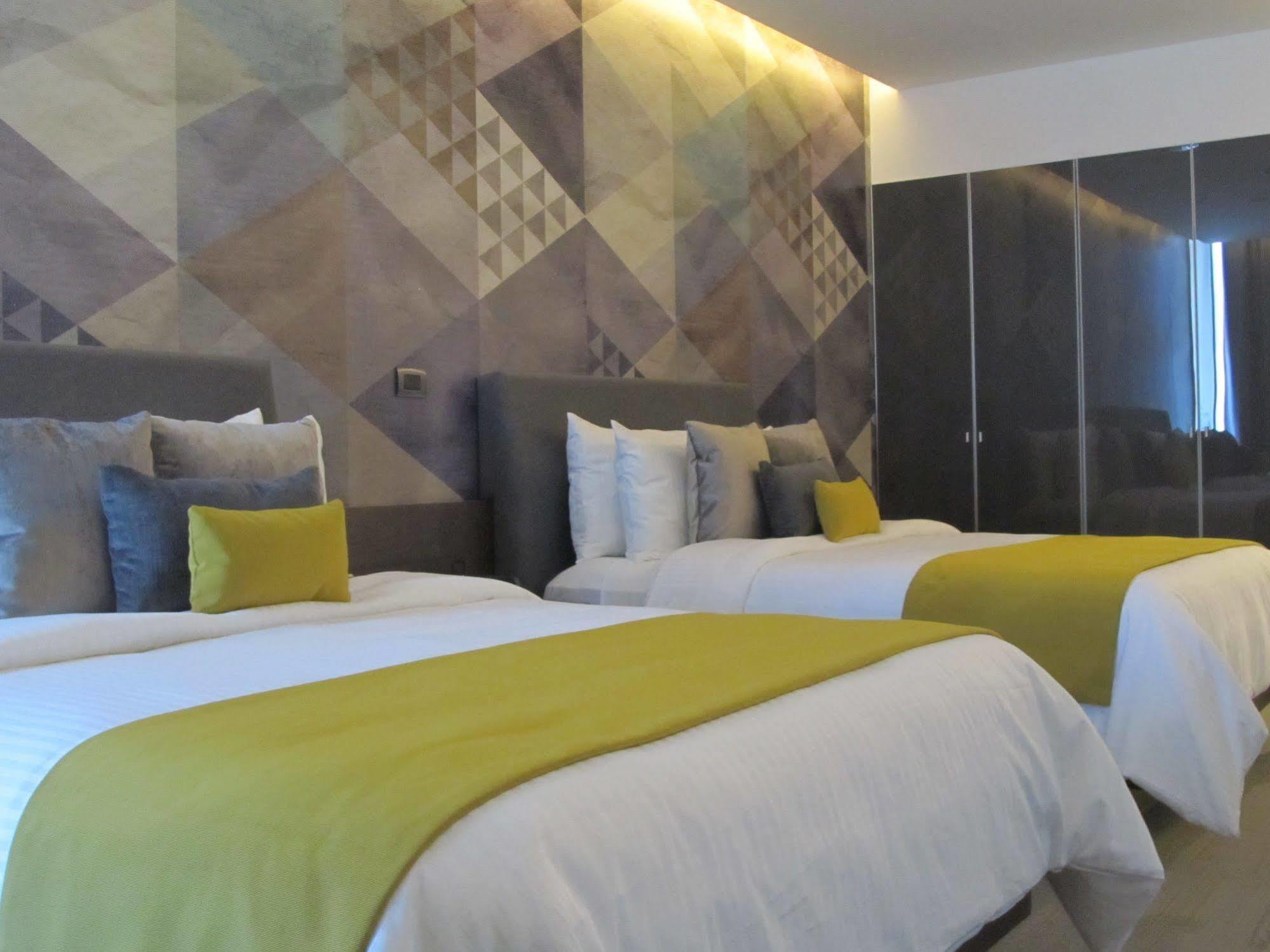 Hotel Belo Grand Morelia Eksteriør billede