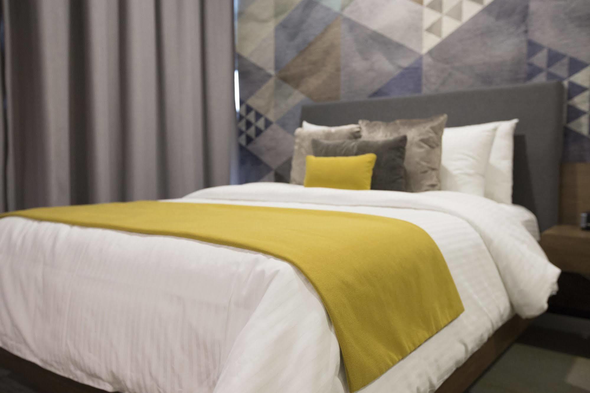 Hotel Belo Grand Morelia Eksteriør billede