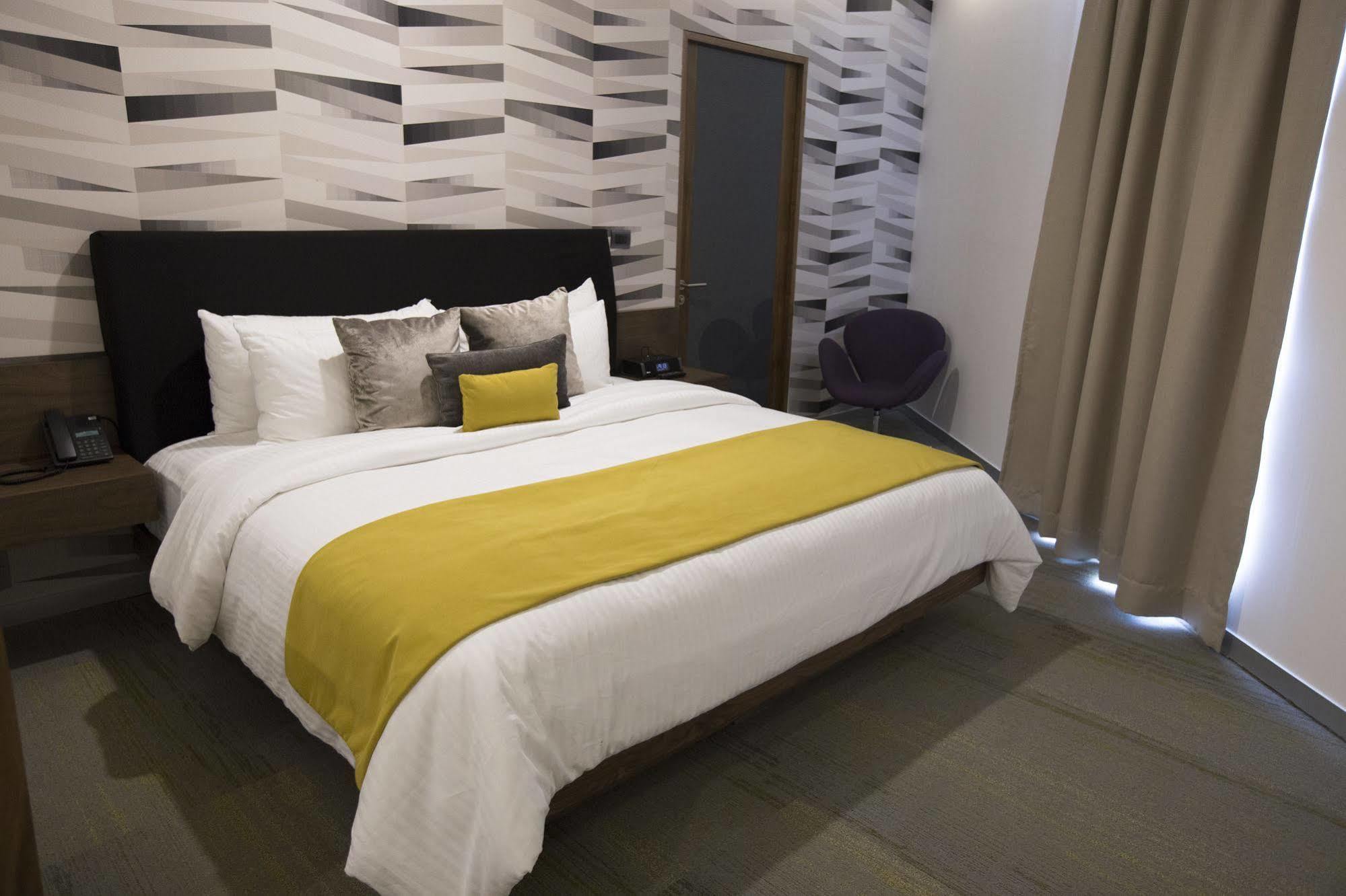 Hotel Belo Grand Morelia Eksteriør billede