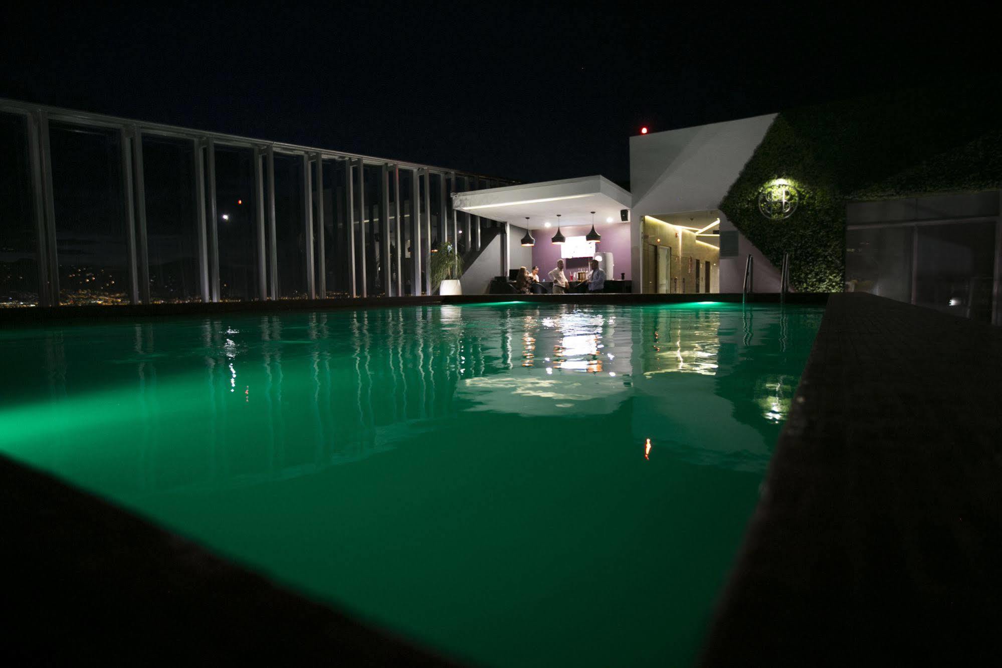 Hotel Belo Grand Morelia Eksteriør billede